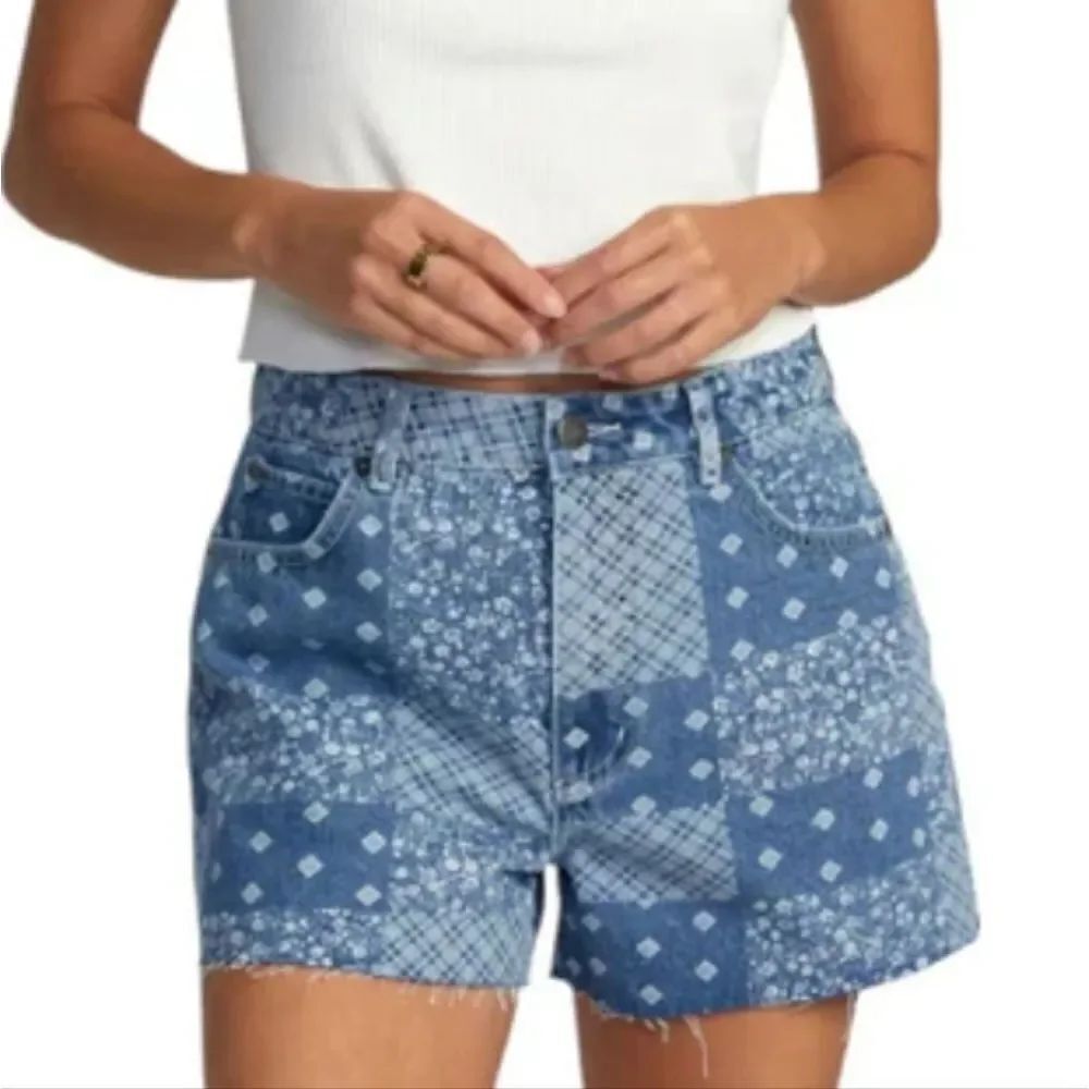 RVCA Pacific Denim Short - Picture 3 of 4